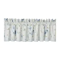 Queen Street Cecile Rod Pocket Tailored Valance