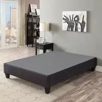 Carter Upholstered Platform Bed Frame