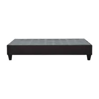 Carter Upholstered Platform Bed Frame