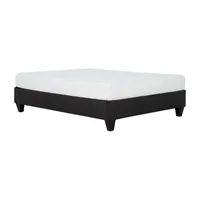 Carter Upholstered Platform Bed Frame