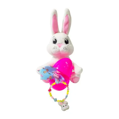 Easter Bunny Plush Box Set