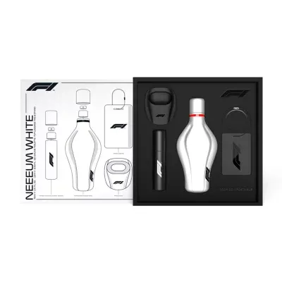 Formula 1 The F1 Race Neeeum White Eau De Toilette 4-Pc Gift Set ($90 Value)