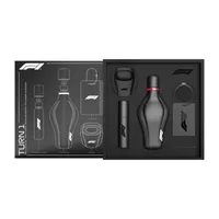 Formula 1 The F1 Race Turn 1 Eau De Toilette 4-Pc Gift Set ($90 Value)