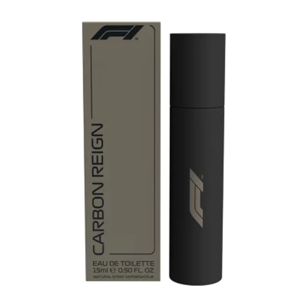 Formula 1 Carbon Reign Race Eau De Toilette Travel Spray, 0.5 Oz