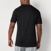 Xersion Xtreme Mens Crew Neck Short Sleeve T-Shirt Big and Tall