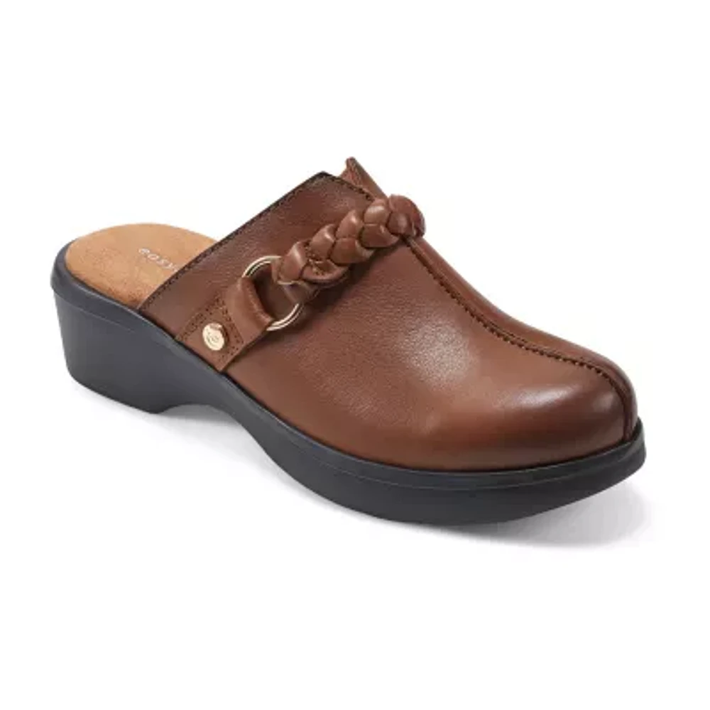 Easy Spirit Womens Penelope Clogs