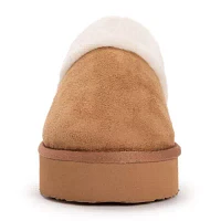 Muk Luks Womens Slip-On Slippers