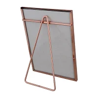 Northlight 5" X 7" Rectangular With Easel Back Tabletop Frame