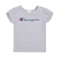 Champion Little Girls 2-pc. Short Set