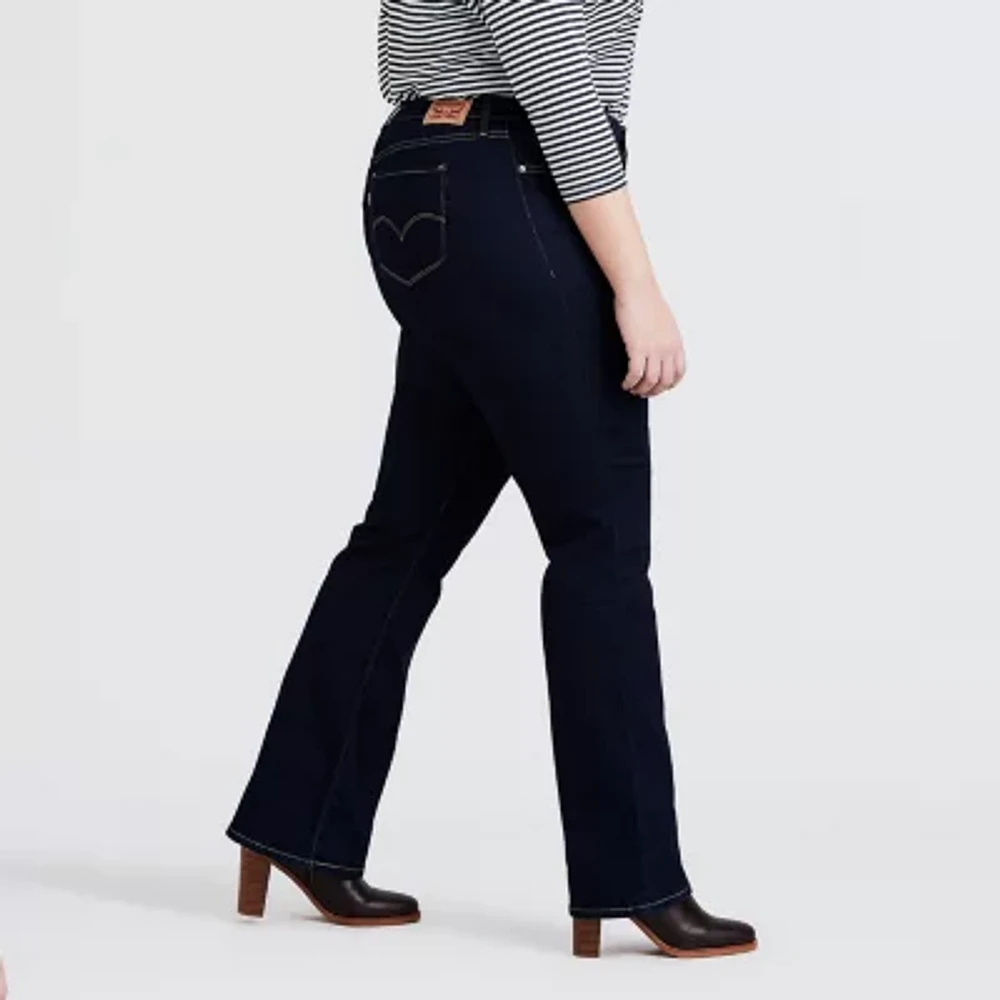 Levi's-Plus Womens Mid Rise 315 Bootcut Jean