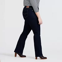 Levi's-Plus Womens Mid Rise 315 Bootcut Jean