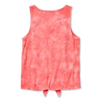 Thereabouts Little & Big Girls Scoop Neck Tank Top