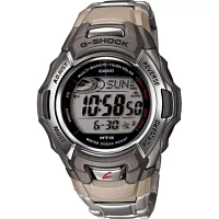 Casio® G-Shock Mens Multi-Band 6 Atomic Timekeeping Solar Watch MTGM900DA-8