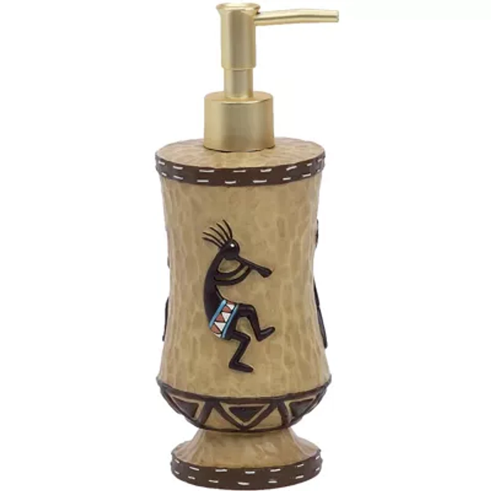 Avanti® Kokopelli Soap/Lotion Dispenser