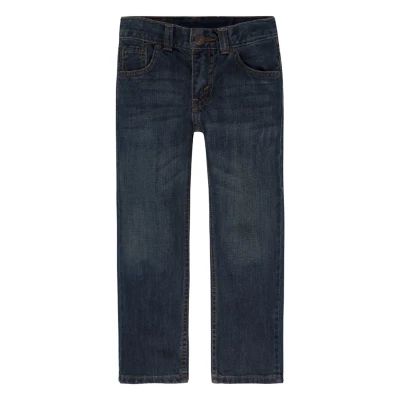 Levi's Little Boys 505 Straight Leg Regular Fit Jean