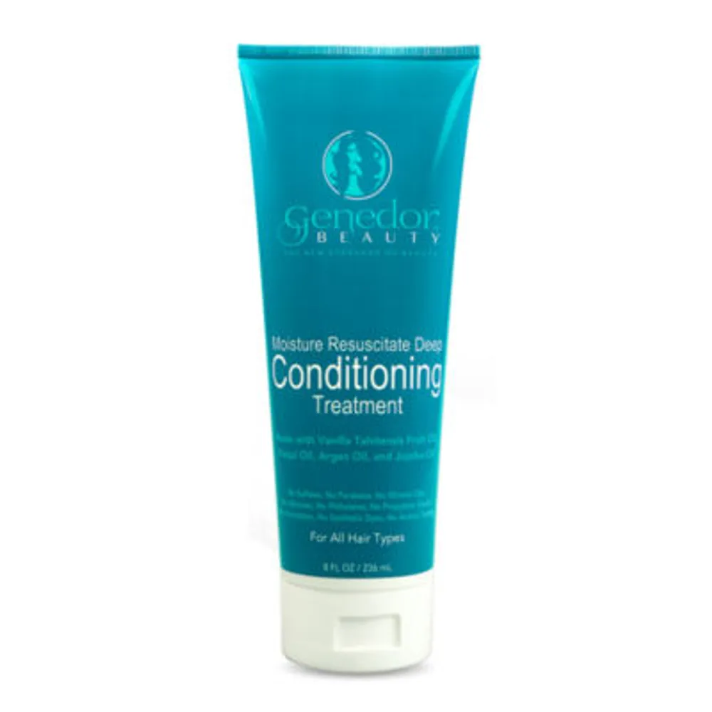 Genedor Beauty Moisture Resuscitate Conditioner - 8 oz.