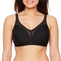 Dominique Softcup M Frame Wireless Camisole Bra-5346