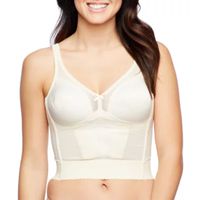 Dominique Bustier Wireless Long Line Bra