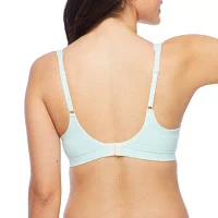 Ambrielle Padded Seamless Push Up Wireless Full Coverage Bra J8512