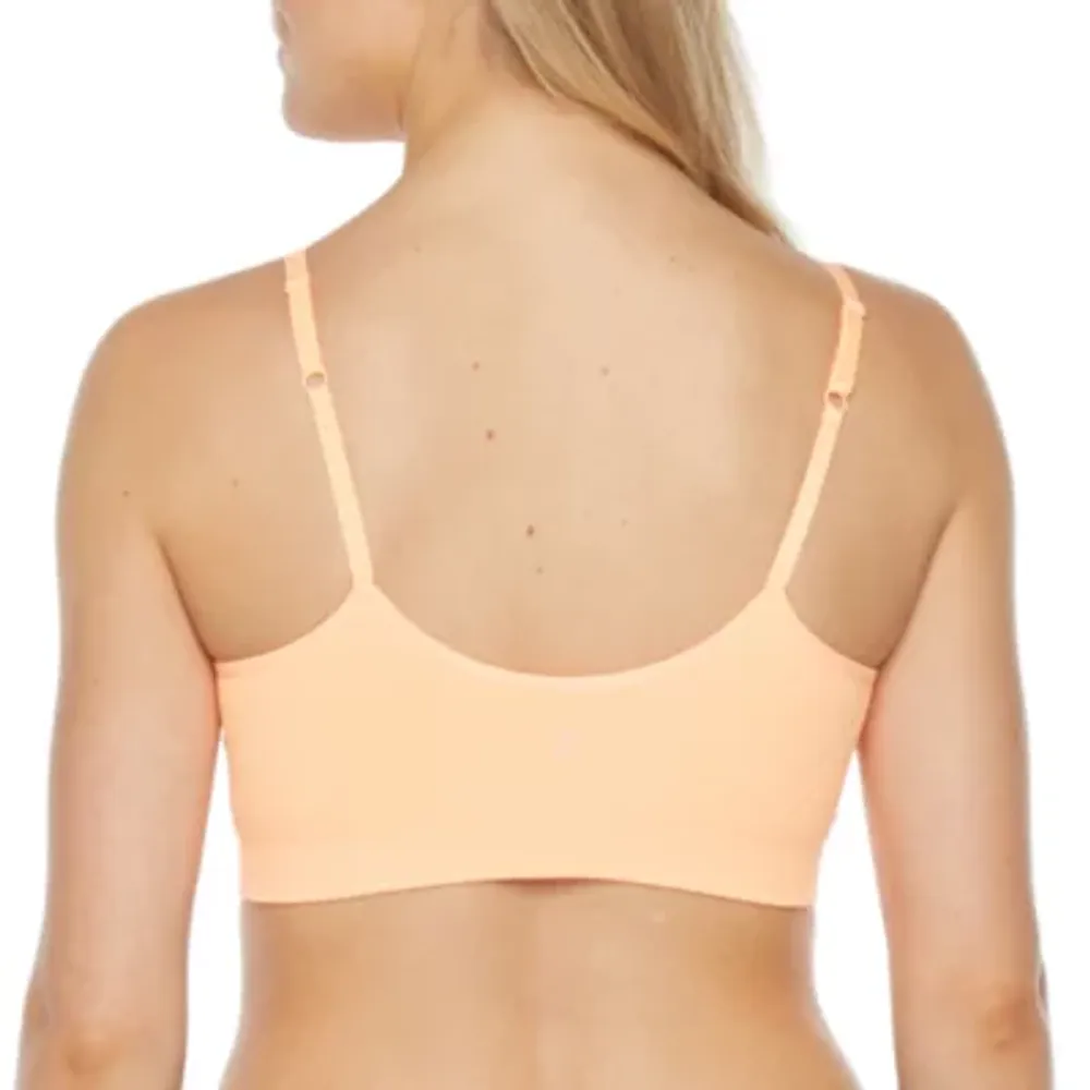 Xersion Light Support Seamless Sports Bra