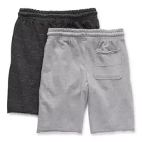 Thereabouts Little & Big Boys Pull-On 2-pc. Jogger Short