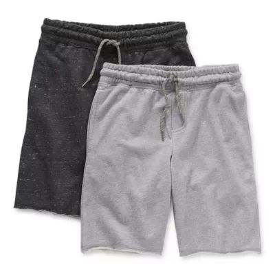 Thereabouts Little & Big Boys Pull-On 2-pc. Jogger Short