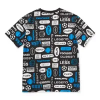 Xersion Little & Big Boys Crew Neck Short Sleeve Graphic T-Shirt