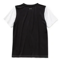 Xersion Little & Big Boys Crew Neck Short Sleeve T-Shirt