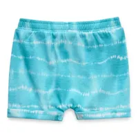 Okie Dokie Baby Boys Pull-On Short