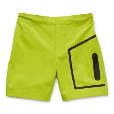 Sports Illustrated Little & Big Boys Hybrid Short