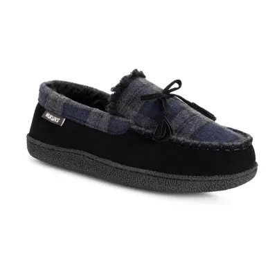 Muk Luks Mens Moccasin Slippers