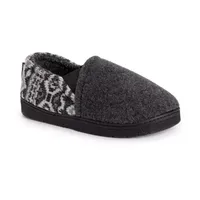 Muk Luks Mens Slip-On Slippers