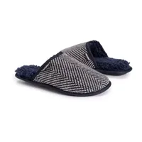 Muk Luks Mens Slip-On Slippers