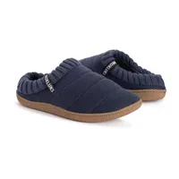 Muk Luks Mens Clog Slippers