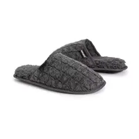 Muk Luks Mens Slip-On Slippers