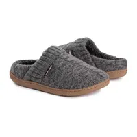 Muk Luks Mens Clog Slippers