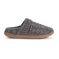 Muk Luks Mens Clog Slippers