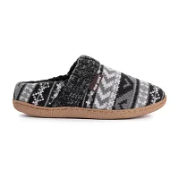 Muk Luks Mens Clog Slippers