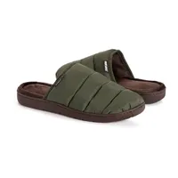 Muk Luks Mens Slip-On Slippers