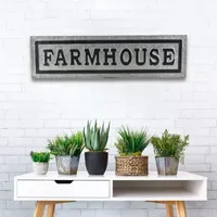 Cheungs Décor - Farmhouse Metal Wall Art