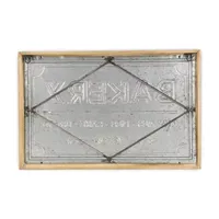 Country Style Themed Sign Metal Wall Art