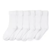 Mixit 6 Pair Crew Socks Womens