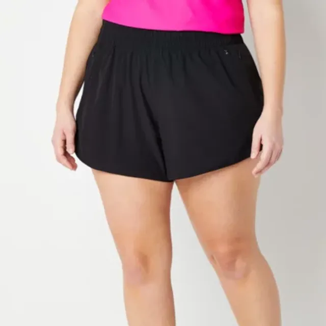 Xersion Womens Plus Running Short