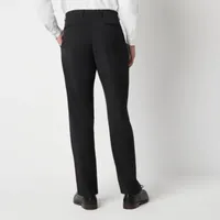 Collection By Michael Strahan Mens Windowpane Classic Fit Suit Pants