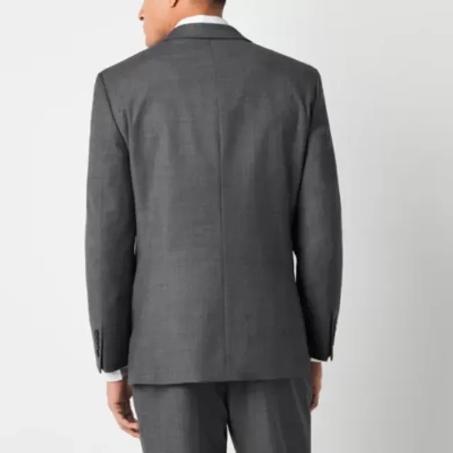 Collection by Michael Strahan Men's Striped Suit Jacket