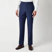 Collection By Michael Strahan Mens Modern Fit Flat Front Suit Pants