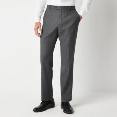 Collection By Michael Strahan Mens Modern Fit Suit Pants