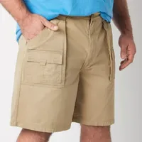 St. John's Bay Hiker Mens Big and Tall Cargo Short