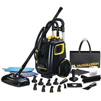 McCulloch® MC1385 Deluxe Canister Steam Cleaner