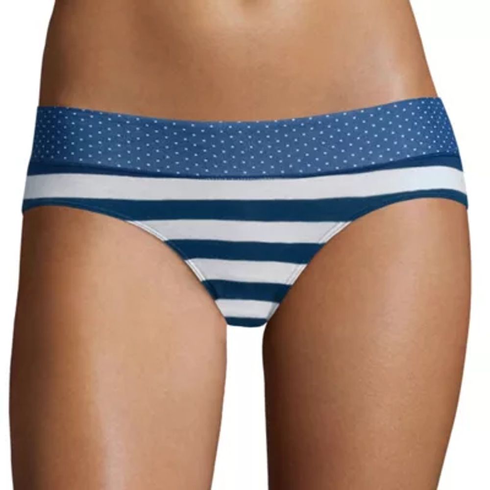 Flirtitude Juniors Hipster Panty